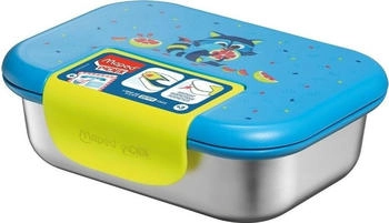 Maped PICNIK Lunchbox WASCHBÄR, aus Edelstahl, 0,9 Liter