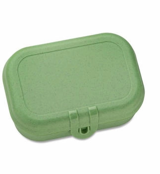 Koziol Pascal S Lunchbox, nature leaf grün