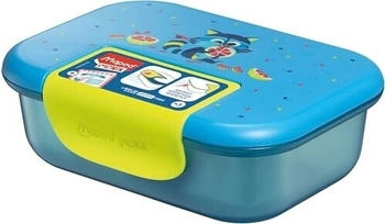 Maped PICNIK Lunchbox WASCHBÄR, aus Kunststoff, 0,9 Liter