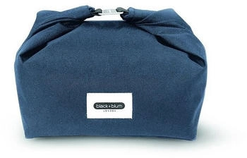 Black+Blum Lunchbox Lunchbag Schiefer, Kunststoff