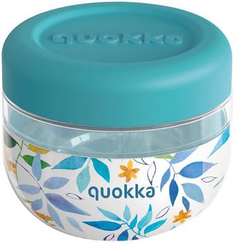 Quokka WATERCOLOR LEAVES Dose 0,5 l