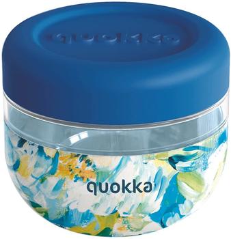 Quokka BLUE PEONIES Dose 0,5 l