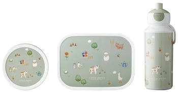 Mepal CAMPUS Lunchset 3-teilig Little Farm