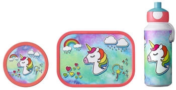 Mepal CAMPUS Lunchset 3-teilig Einhorn