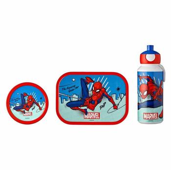 Mepal CAMPUS Lunchset 3-teilig Spiderman