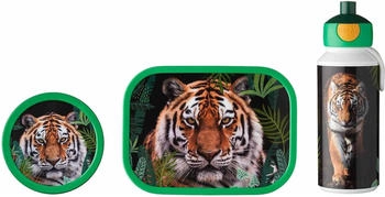 Mepal CAMPUS Lunchset 3-teilig Wild Tiger