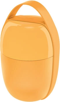 Alessi Lunchbox FOOD A PORTER, gelb
