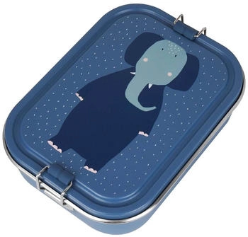 trixie-baby Lunchbox für Kinder, groß, Mr. Elefant Trixie
