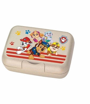 Koziol Candy L Paw Patrol Lunchbox, sand