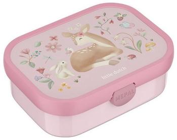 Mepal Campus Brotdose & Obstbox Peppa Pig - BPA-frei & Spülmaschinenfest