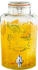 Excellent Houseware Vorratsglas Glas einzeln