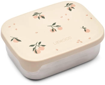 Liewood Lunchbox Arthur peach sea shell mix