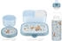Mepal CAMPUS Lunchset Forest Friends 3-teilig