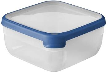 Curver Grand Chef Frischhaltebox 2,5L Quadratisch, Vorratsbehälter