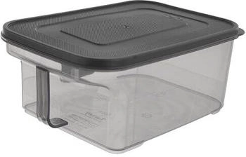 Orion UH GREY Dosiergefäß Matrix 2,6 Liter - grau