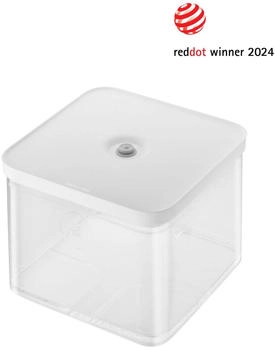 ZWILLING Fresh & Save Cube Box transparent wei&szlig; 2 L &Oslash; 21 cm