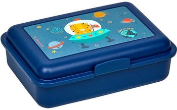 Die Spiegelburg 18663 Kleine Butterbrotdose Planeten - Kleine Freunde