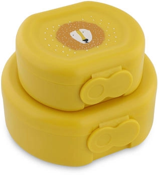 trixie-baby Trixie Baby - Snackbox Mr. Lion 2er-Set