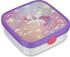 Mepal Bento Brotdose groß unicorn glow