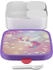 Mepal Bento Brotdose groß unicorn glow