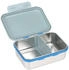 Lässig Lunchbox Stainless Steel Sunny Explorer green/blue