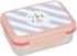 Lässig Lunchbox Stainless Steel Sunny Explorer rose/pink