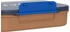 Lässig Bento-Lunchbox Little Gang Smile navy Gr, Maße: 21 x 17 x 5 cm