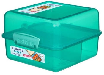 Sistema Cube Brotbox sortiert