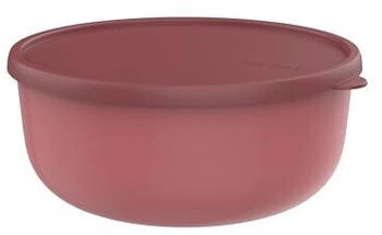 Mepal Lumina Frischhaltedosen, Deckel Vivid Mauve, 3000 ml
