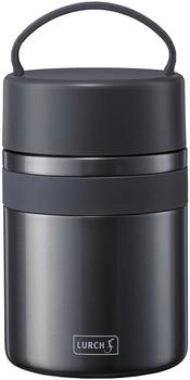 Lurch Iso-Pot 2.0 EDS grau-metallic (ø 11cm x 19cm, Volumen: 800 ml)