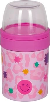 Coppenrath Lunchpot, rosa Smile/Friends forever, Isoliert