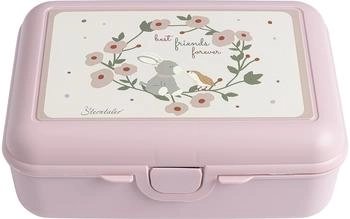 Sterntaler 6912318 Kinderbrotdose Esel Emmi Girl in rosa