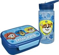 Scooli Lunchbox "Paw Patrol" mit Trinkflasche