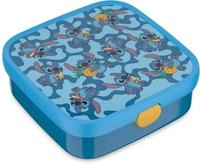 Mepal BROTZEITBOX Blau, Mehrfarbig 18.2x6.5x18.4 cm