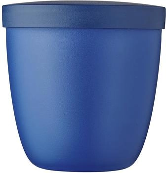 Mepal Snackpot Ellipse 500 ml Vivid blue