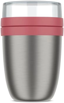 Mepal Thermo-Lunchpot Ellipse Vivid mauve