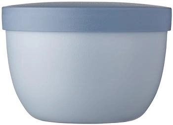 Mepal Snackpot Ellipse 350 ml Nordic blue