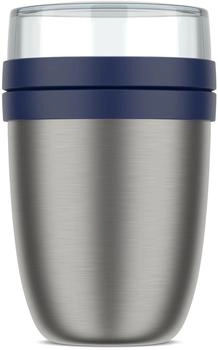 Mepal Thermo-lunchpot Ellipse Vivid blue