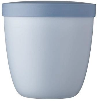 Mepal Snackpot Ellipse 500 ml Nordic blue