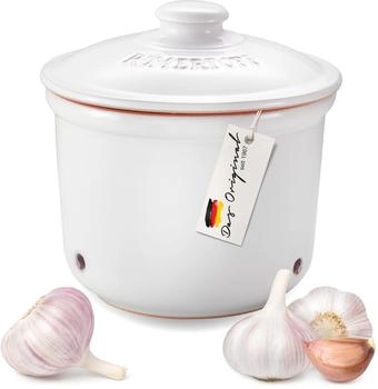 Römertopf Vorratstopf Frische-Topf MINI, weiß