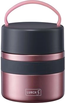 Lurch Iso-Pot 2.0 Thermo-Speisebehälter Edelstahl Rosegold 500 ml (240845)