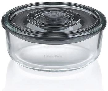 Kela Frischhaltedose Aurelia aus Borosilikatglas mit Kunststoffdeckel (12639)