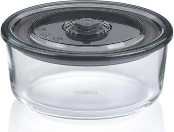 Kela Frischhaltedose Grau/Transparent (004320058002)