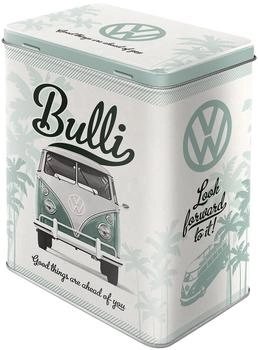 Nostalgic Art Vorratsdose VW Bulli Good Things aus Metall, 3 Liter (30134)
