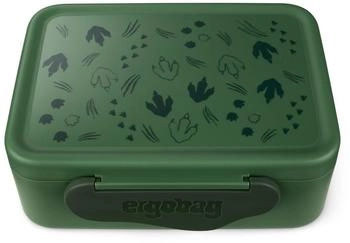 ergobag Brotdose Dino dunkelgrün (01069-20114-10)