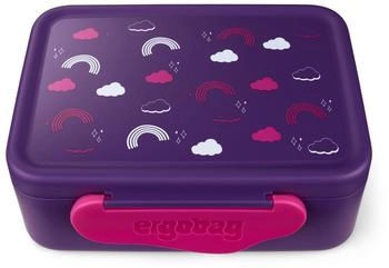ergobag Brotdose Regenbogen (01069-40001-10)