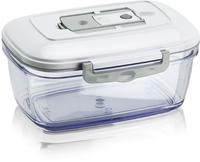 Aco1092 Vorratsbeh&auml;lter F&uuml;r Lebensmittel De Rectangular Box 1,5 L Transparent,