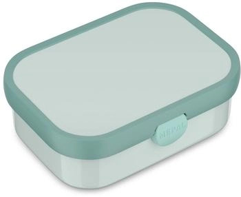 Mepal Campus Lunchbox mit Bento-Einsatz und Gabel Cool mint (107440090300)