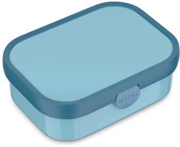 Mepal Campus Brotdose mit Bento-Einsatz und Gabel Cool Blue (107440018300)