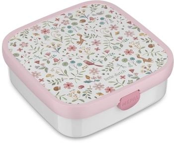 Mepal Campus Bento Brotdose Fairy Wonders mit 2 auslaufsicheren F&auml;chern & Gabel (107435065409)